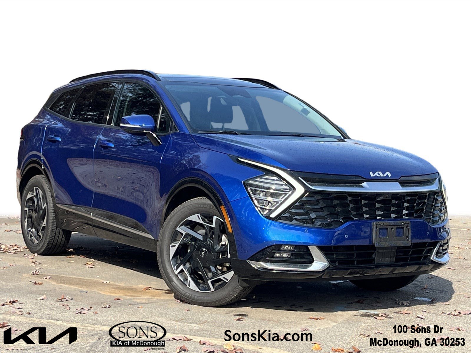 2023 Kia Sportage SX Prestige's photo