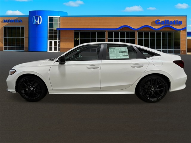 2026 Honda Civic Hybrid Sport photo 2