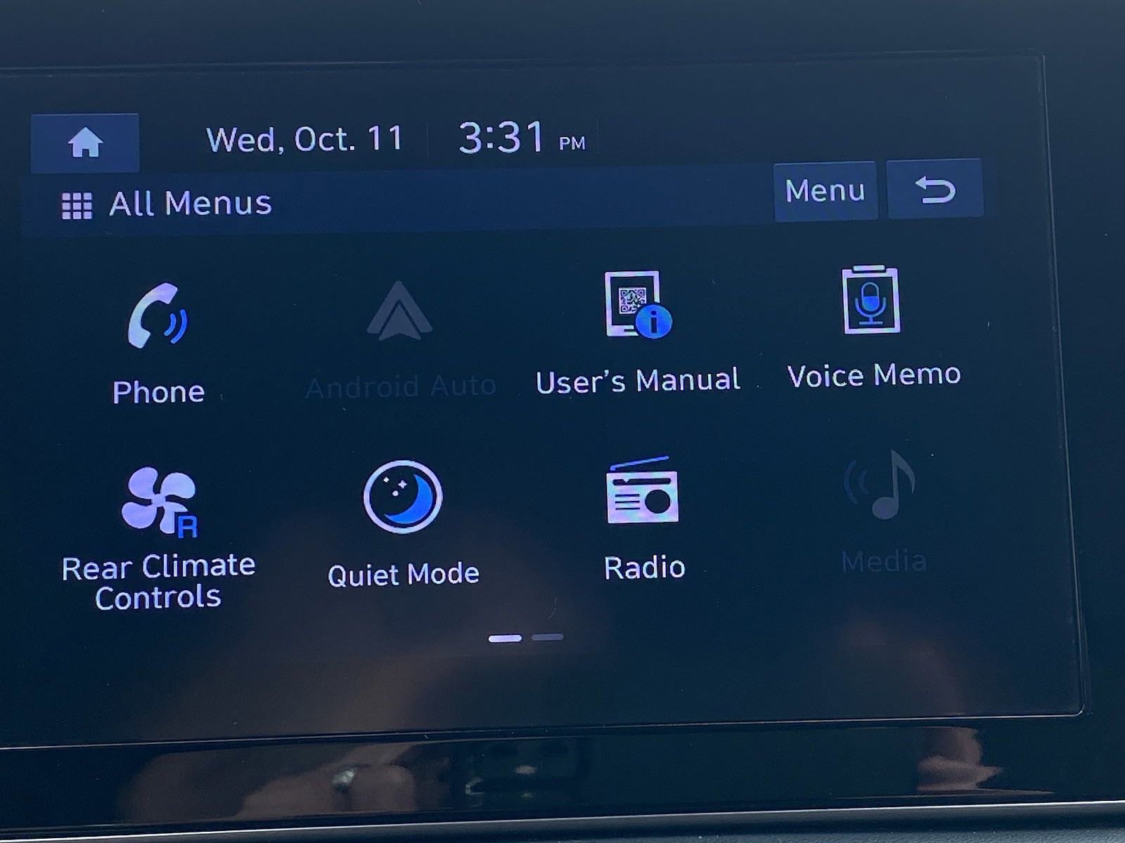 PreOwned 2021 Hyundai Palisade SE Sport Utility in Roxboro 212836