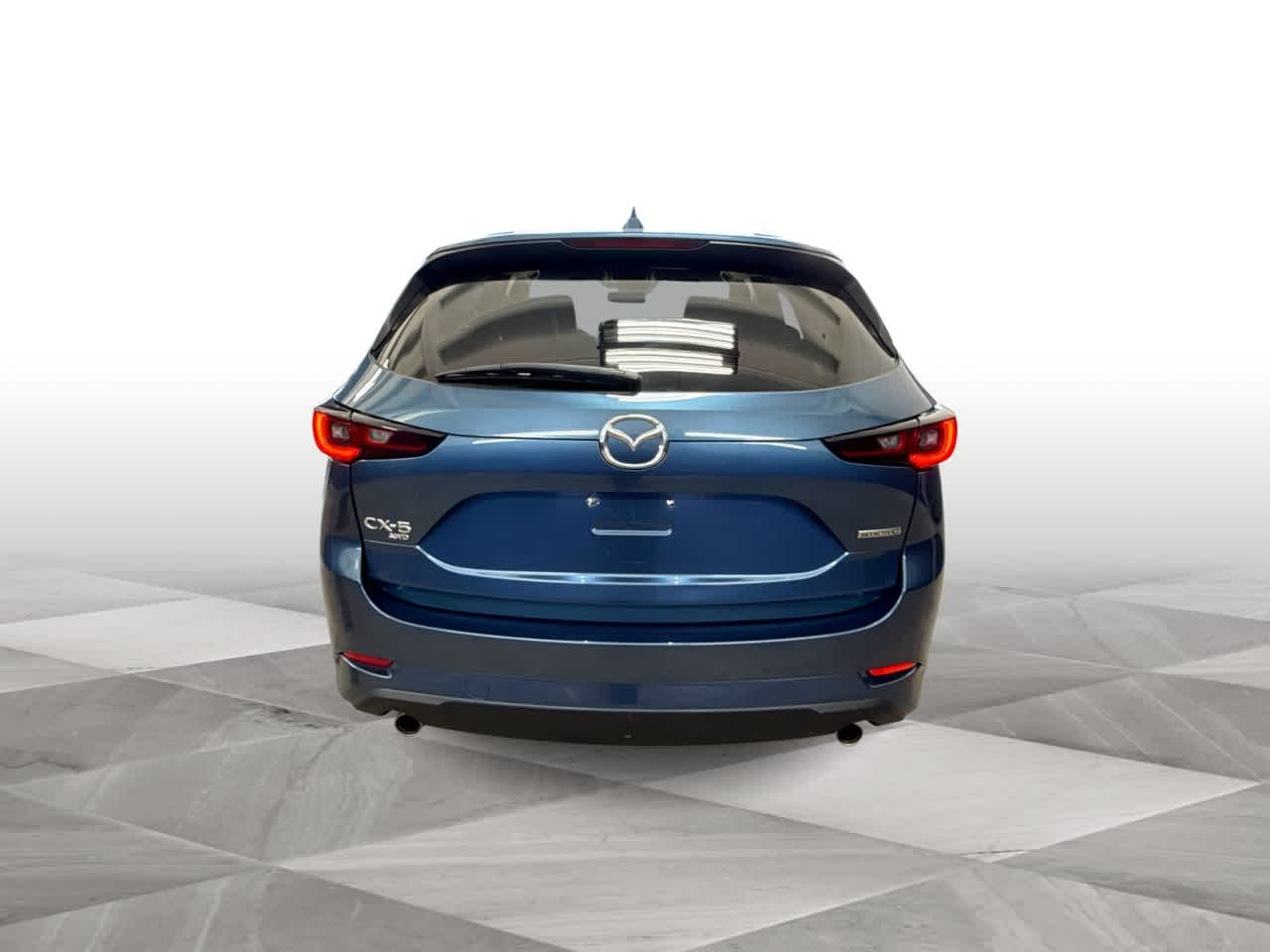 2024 Mazda CX-5 2.5 Select photo 6