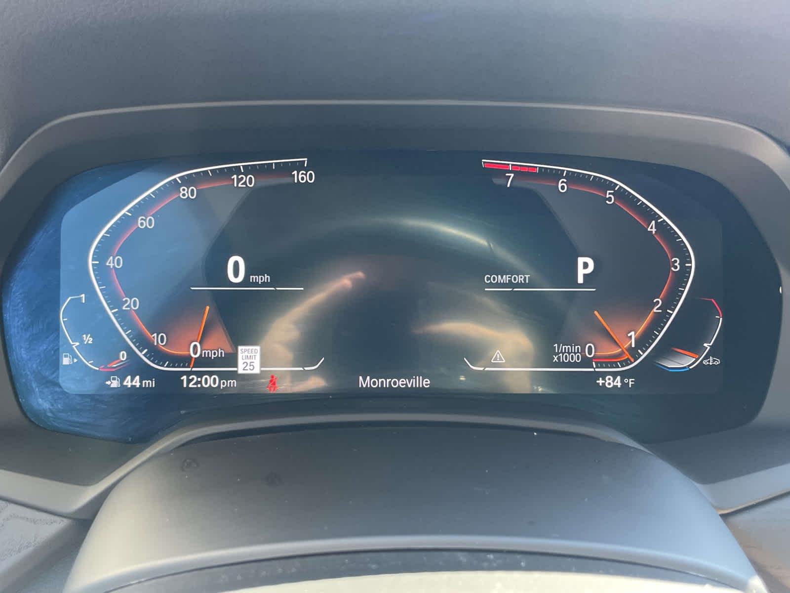 2022 Bmw X7 xDrive40i photo 33