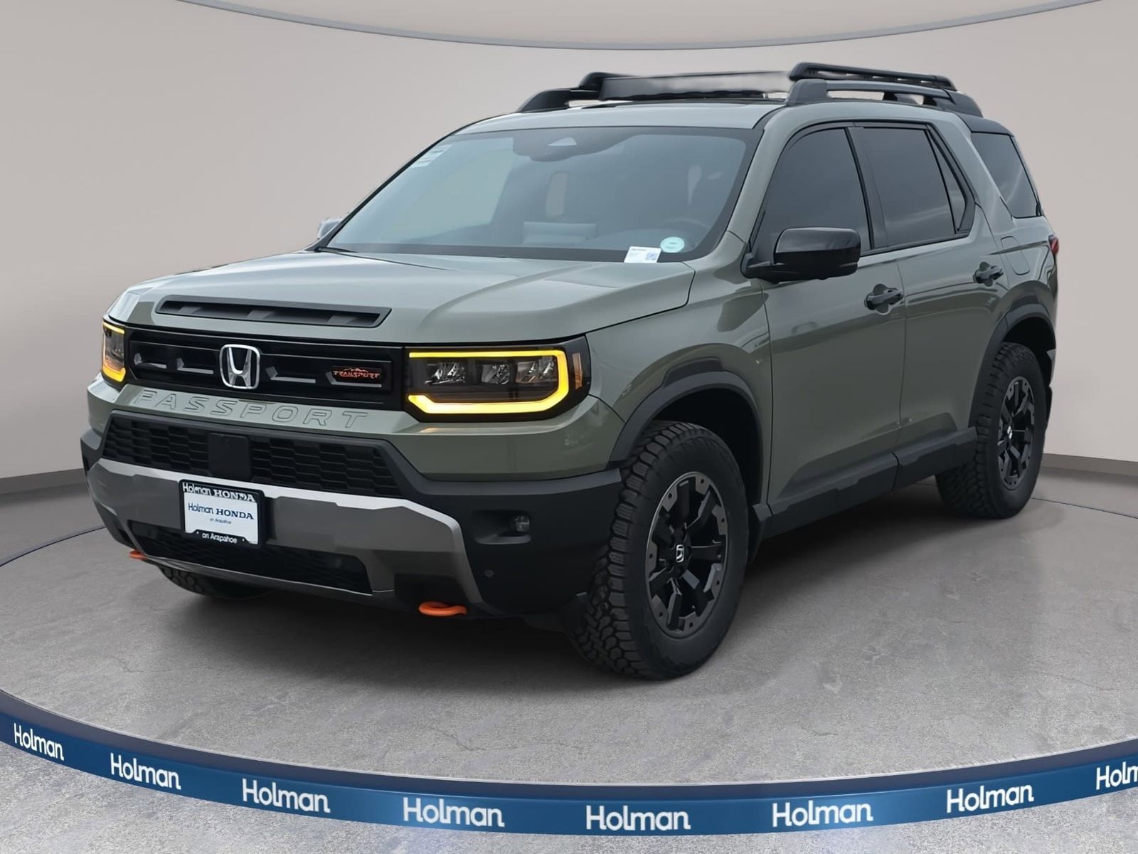 2026 Honda Passport TrailSport Elite's photo