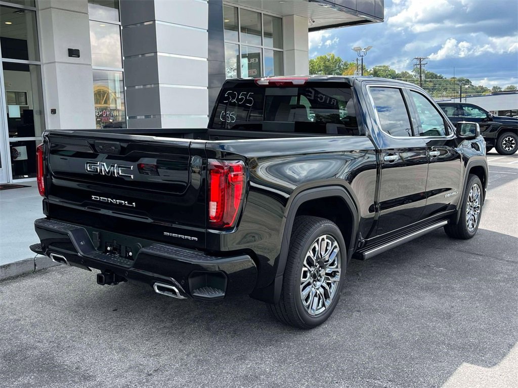 2026 Gmc Sierra 1500 Denali photo 3