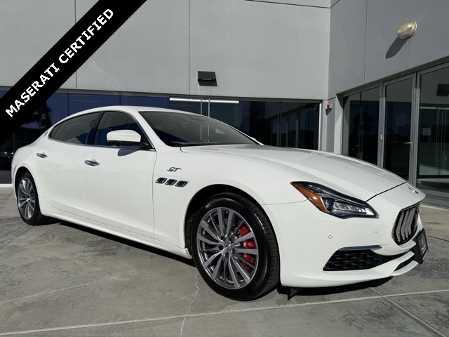 2022 Maserati Quattroporte GT's photo