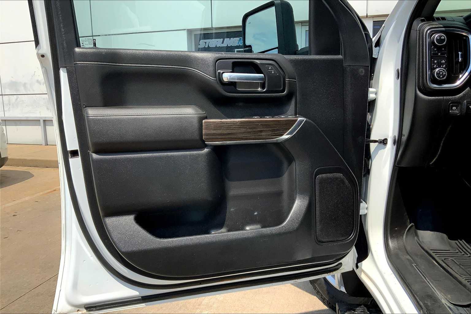 2021 Chevrolet Silverado 2500HD LT photo 20