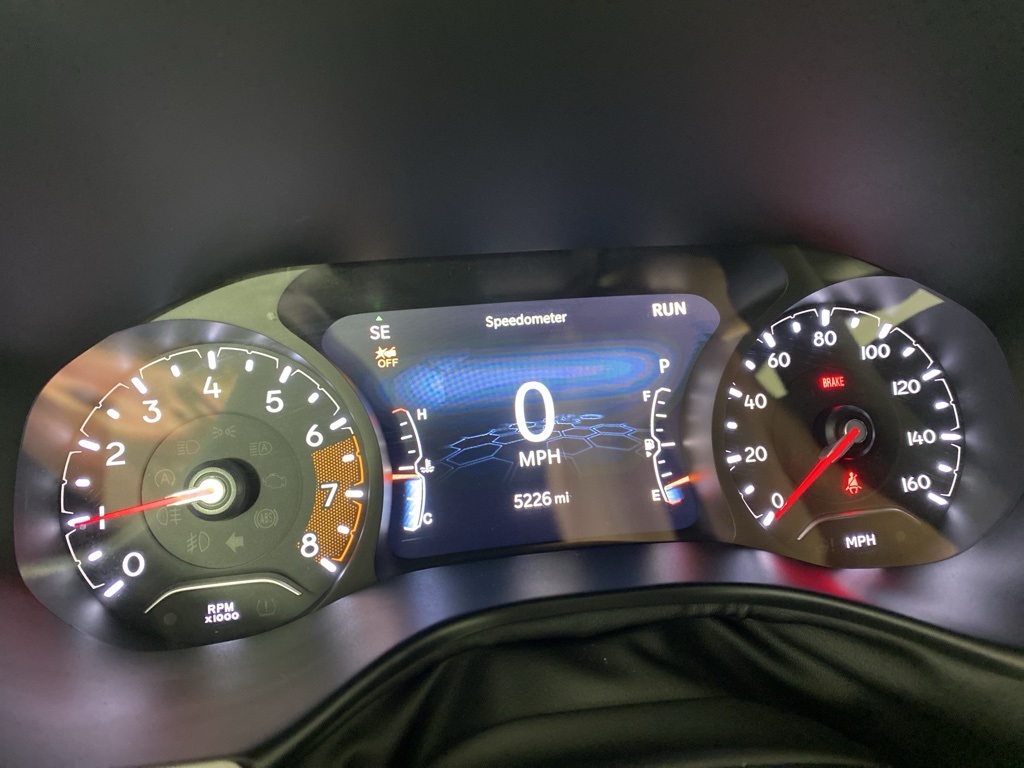 2024 Jeep Compass Limited photo 19