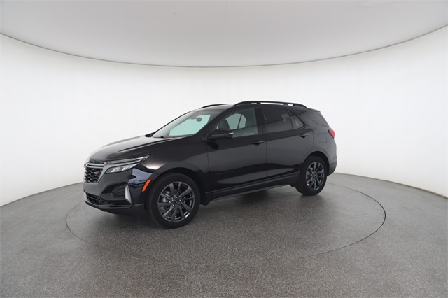 2022 Chevrolet Equinox RS photo 3