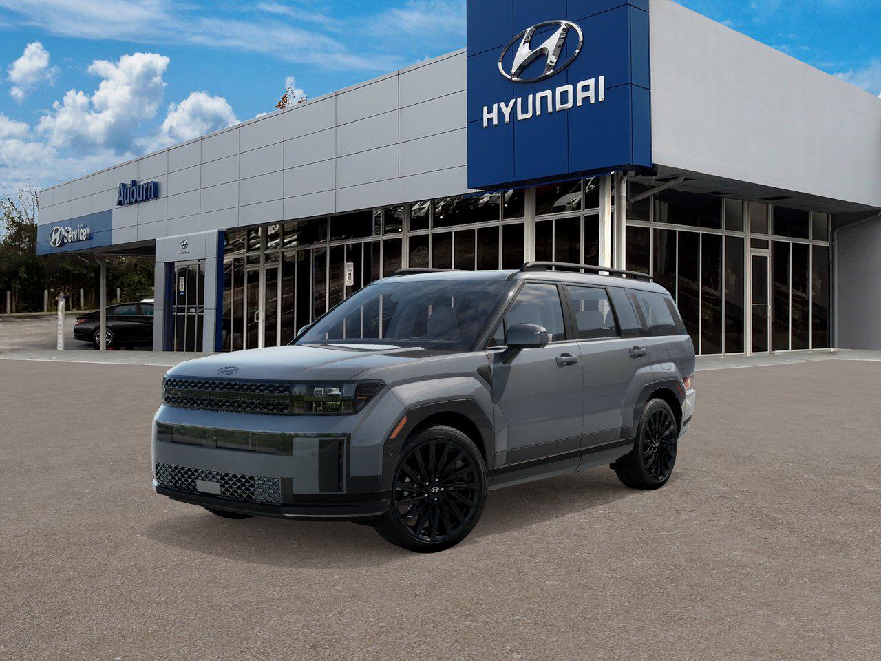 2026 Hyundai Santa Fe Calligraphy's photo