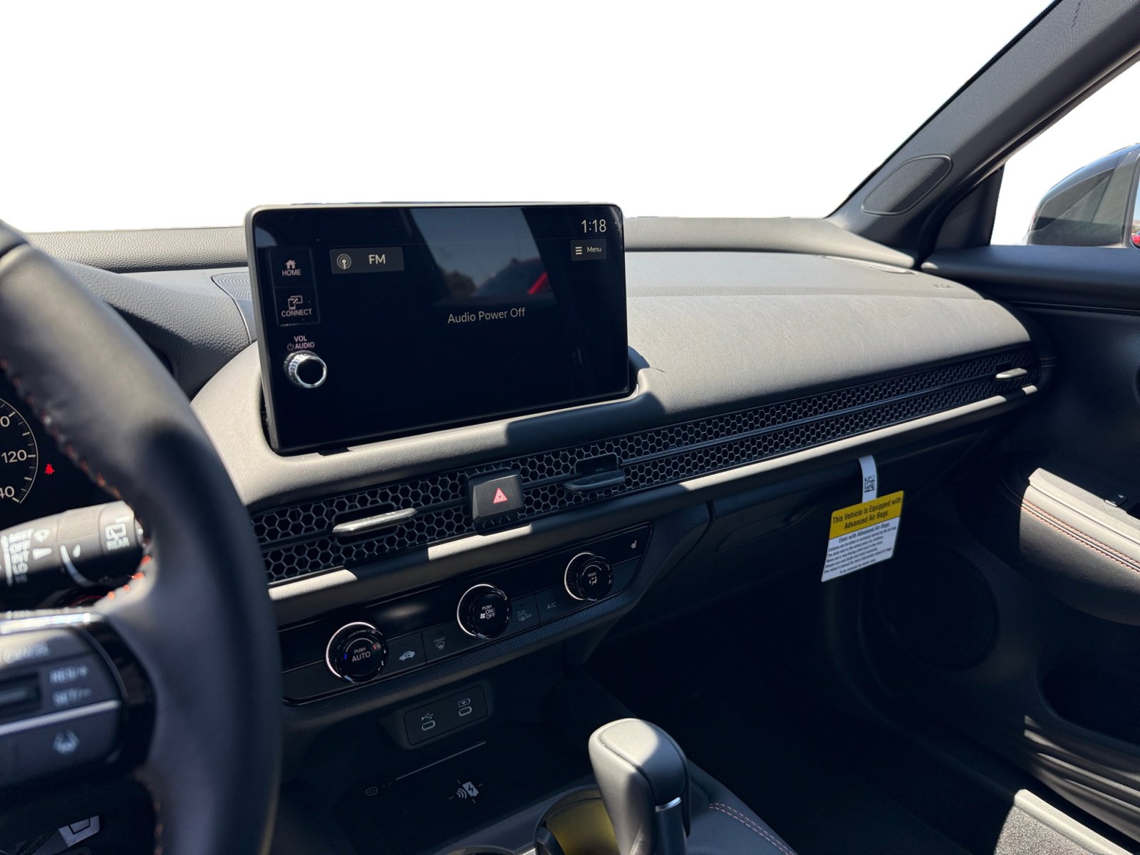 2026 Honda HR-V Sport photo 12