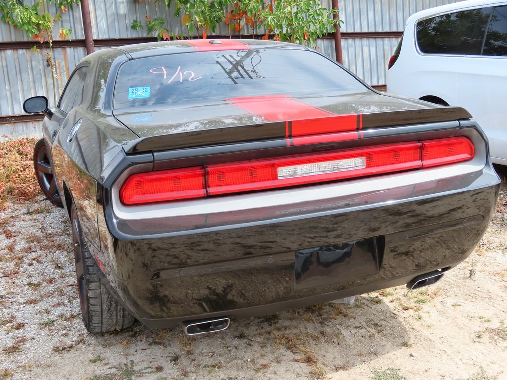 2013 Dodge Challenger Rallye Redline photo 16