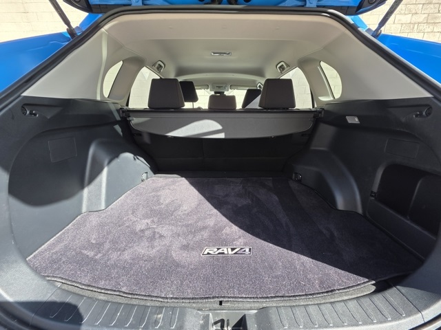 2019 Toyota RAV4 LE photo 20
