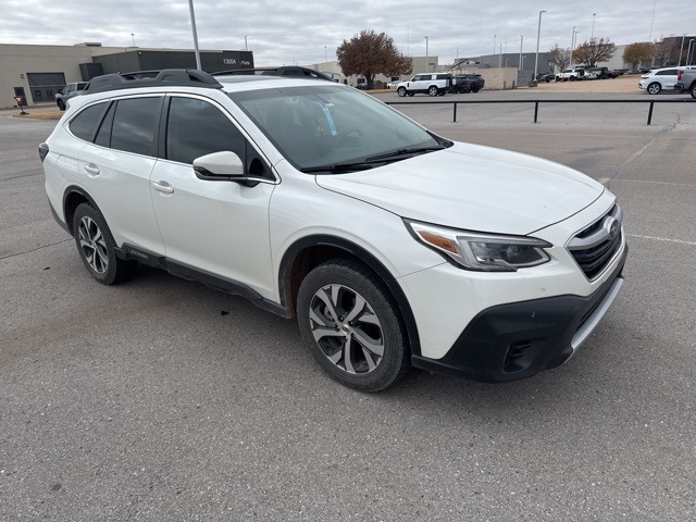 2022 Subaru Outback Limited's photo