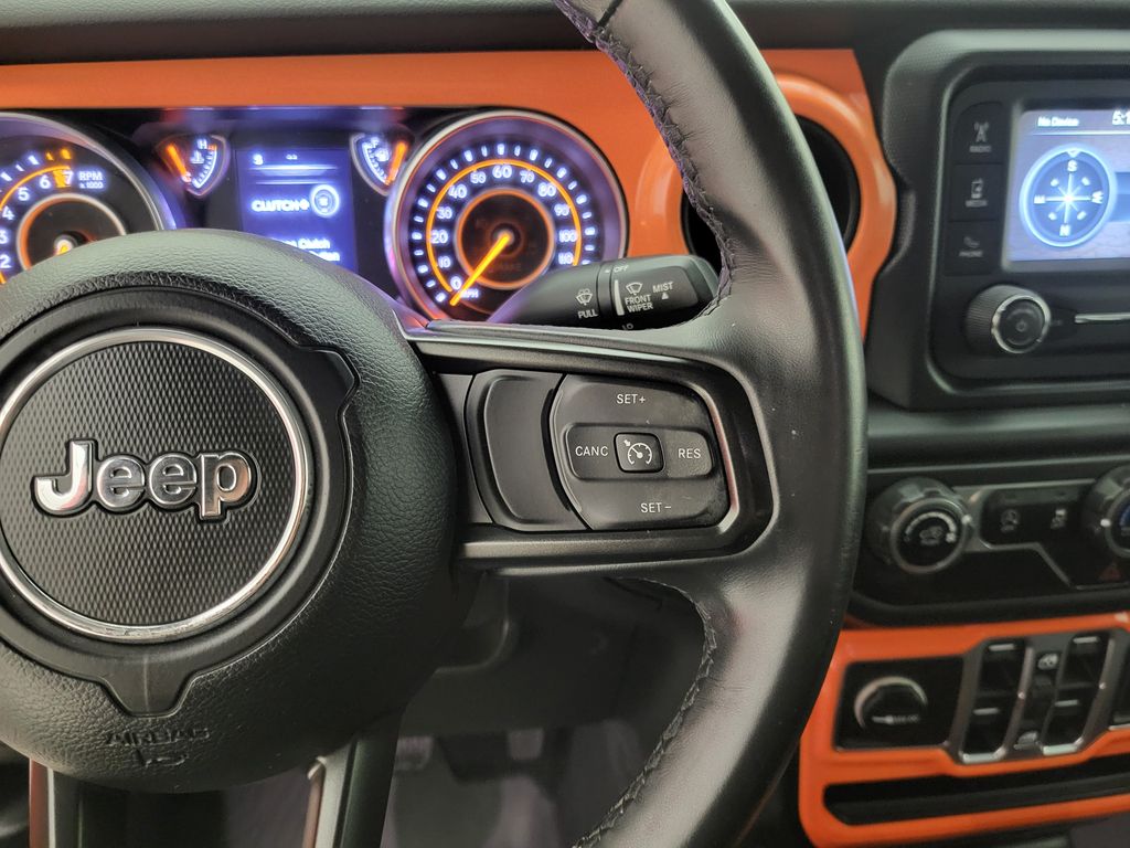 2018 Jeep Wrangler Unlimited Sport S photo 4