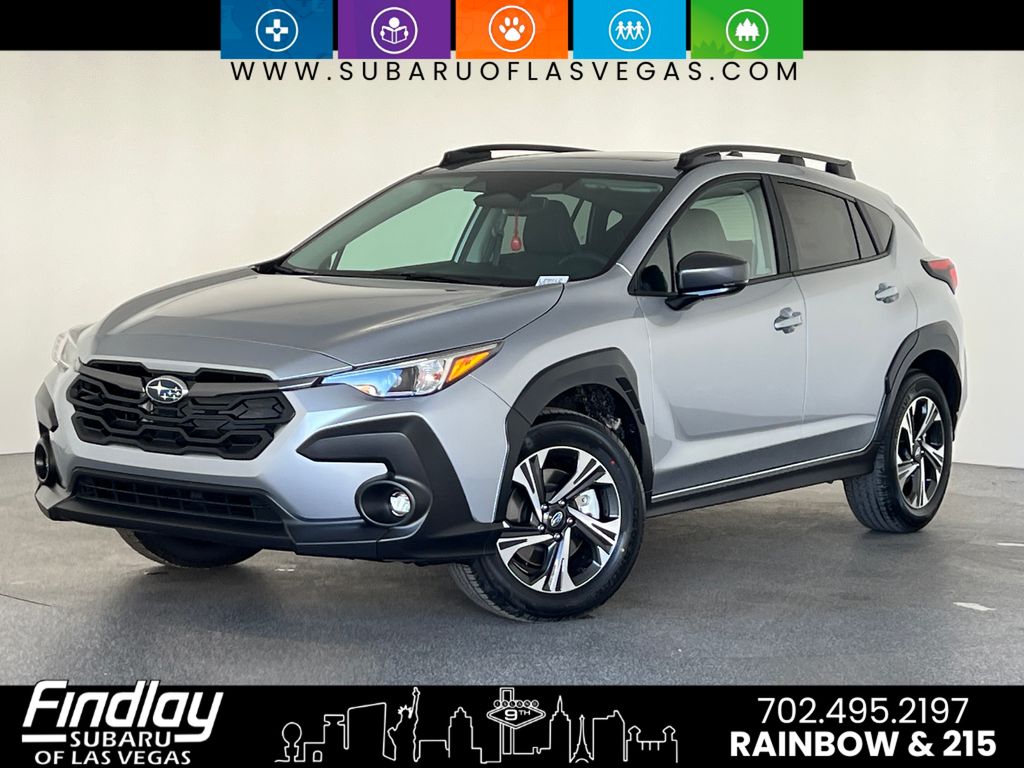 2026 Subaru Crosstrek Premium's photo
