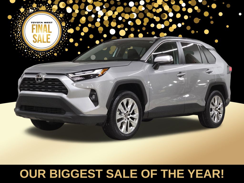 2025 Toyota RAV4 XLE Premium's photo