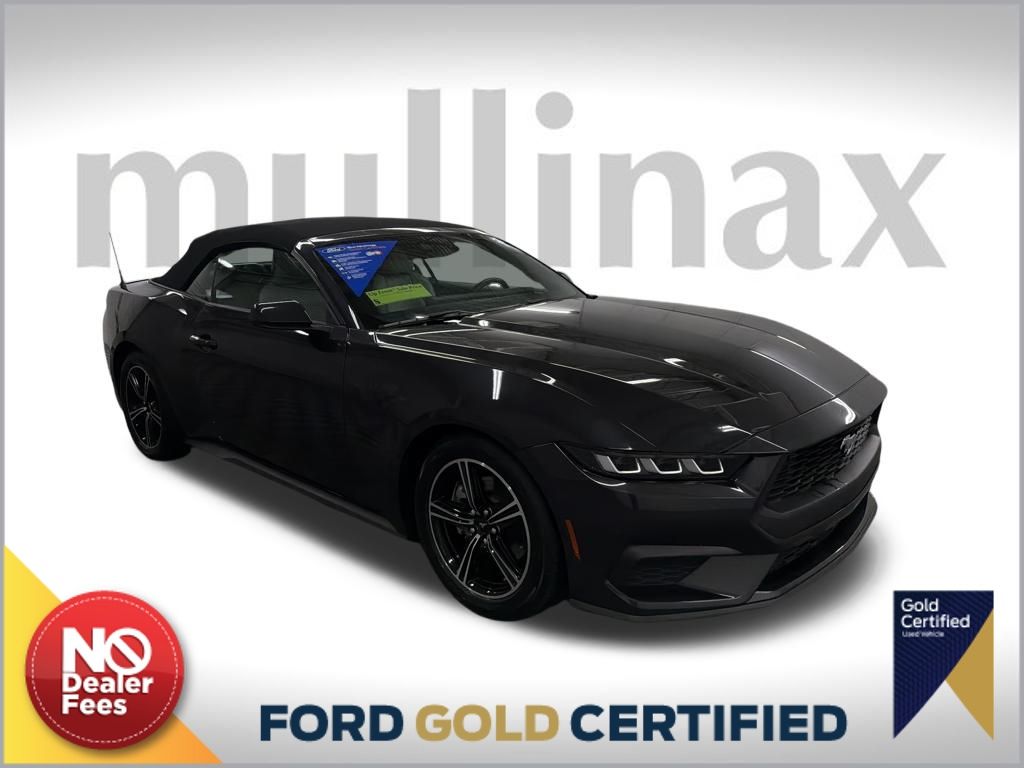 2024 Ford Mustang EcoBoost Premium's photo