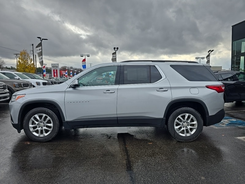2019 Chevrolet Traverse photo 4
