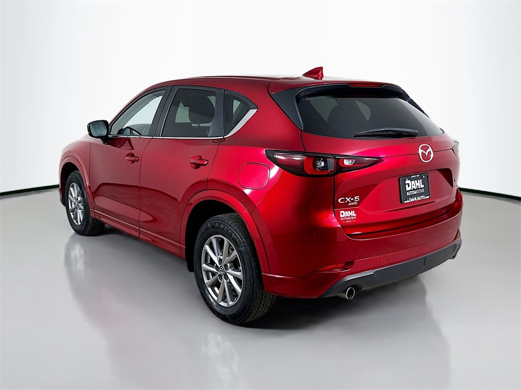 2024 Mazda CX-5 2.5 Select photo 13