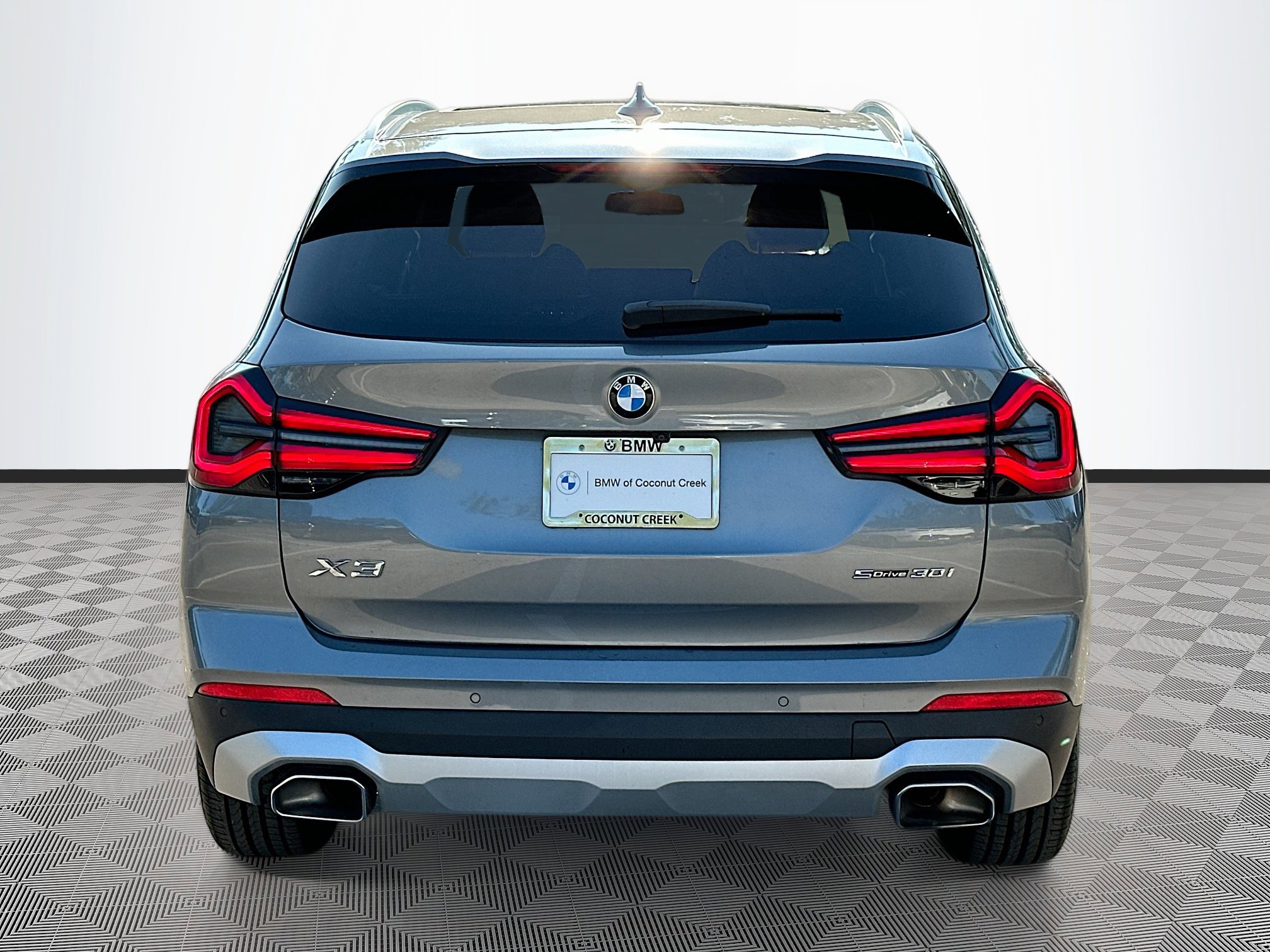 2023 Bmw X3 sDrive30i photo 6