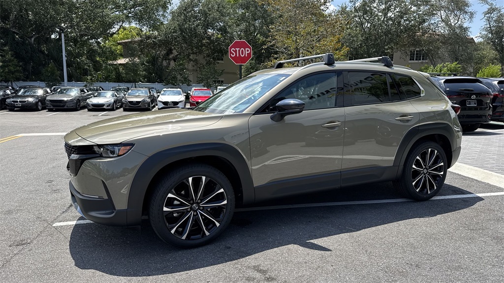 2025 Mazda CX-50 2.5 Turbo Premium Plus photo 9