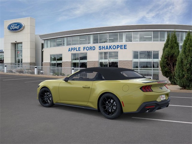 2025 Ford Mustang EcoBoost Premium photo 4