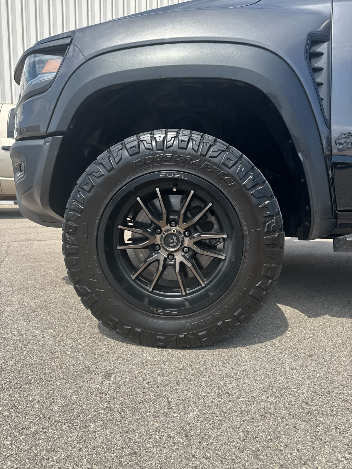 2021 Ram 1500 TRX photo 10