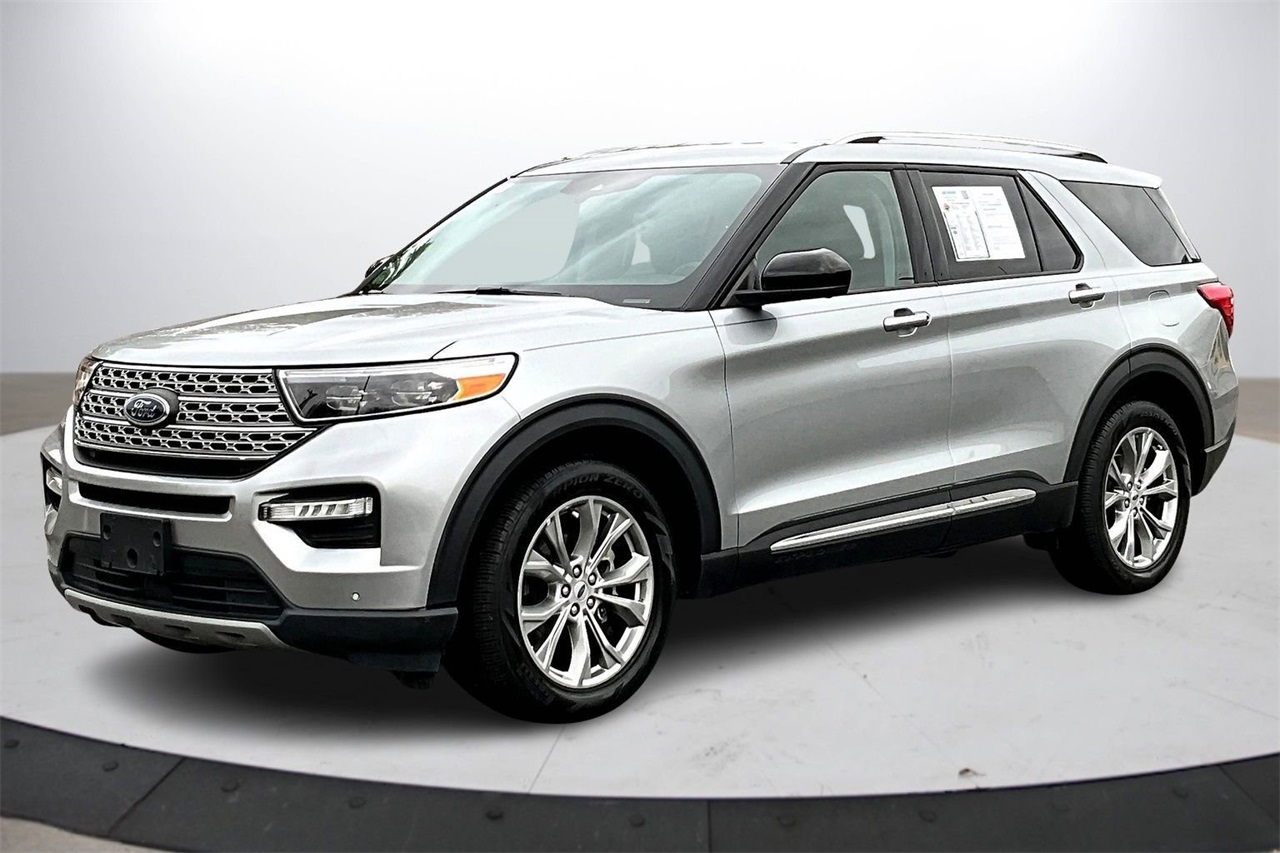 2023 Ford Explorer Limited photo 3