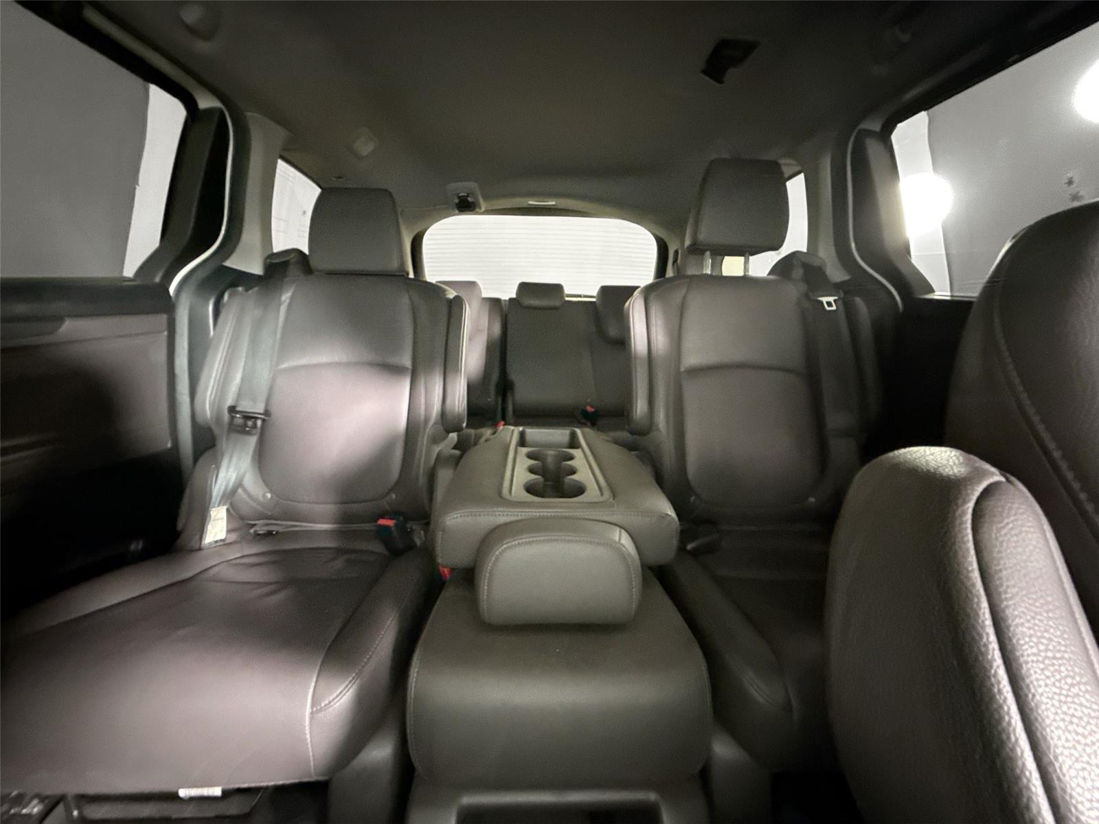 2018 Honda Odyssey EX-L photo 10