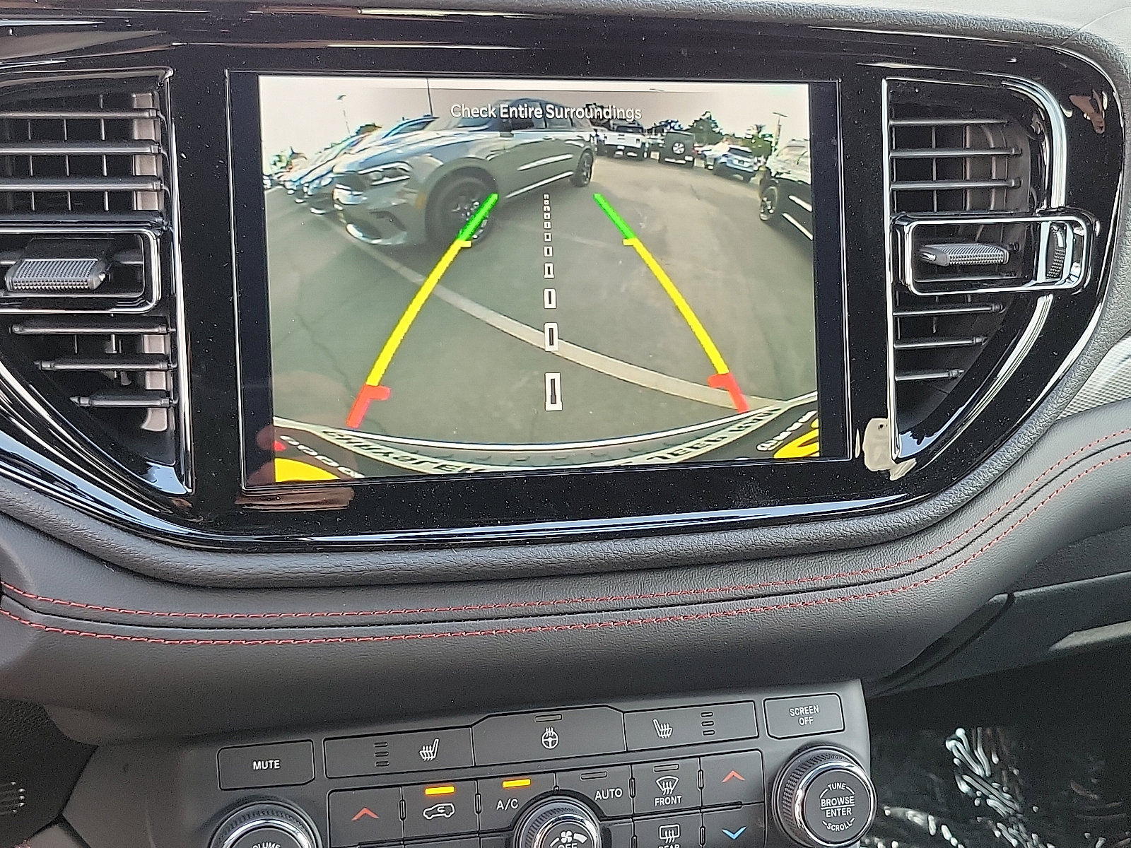 2026 Dodge Durango GT photo 8