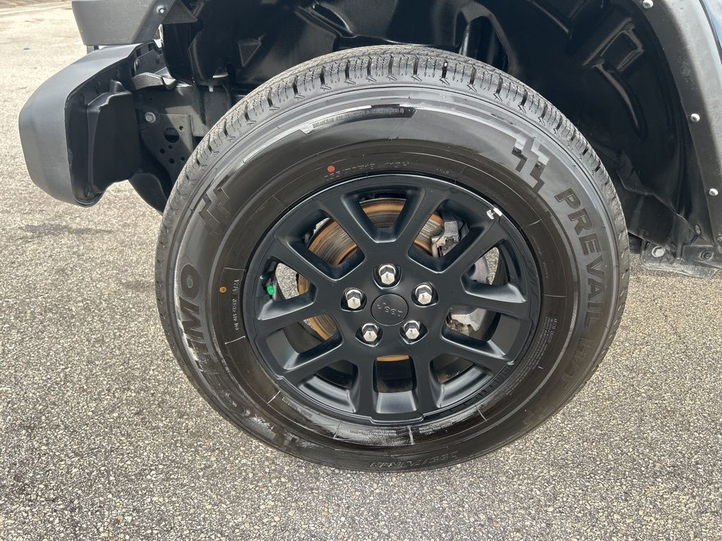 2023 Jeep Gladiator Overland photo 16