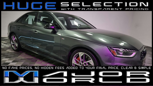 2023 Audi A4 Premium Plus's photo