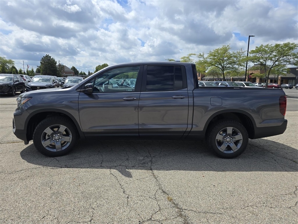 2025 Honda Ridgeline TrailSport photo 14