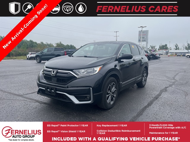 2020 Honda CR-V EX photo 2