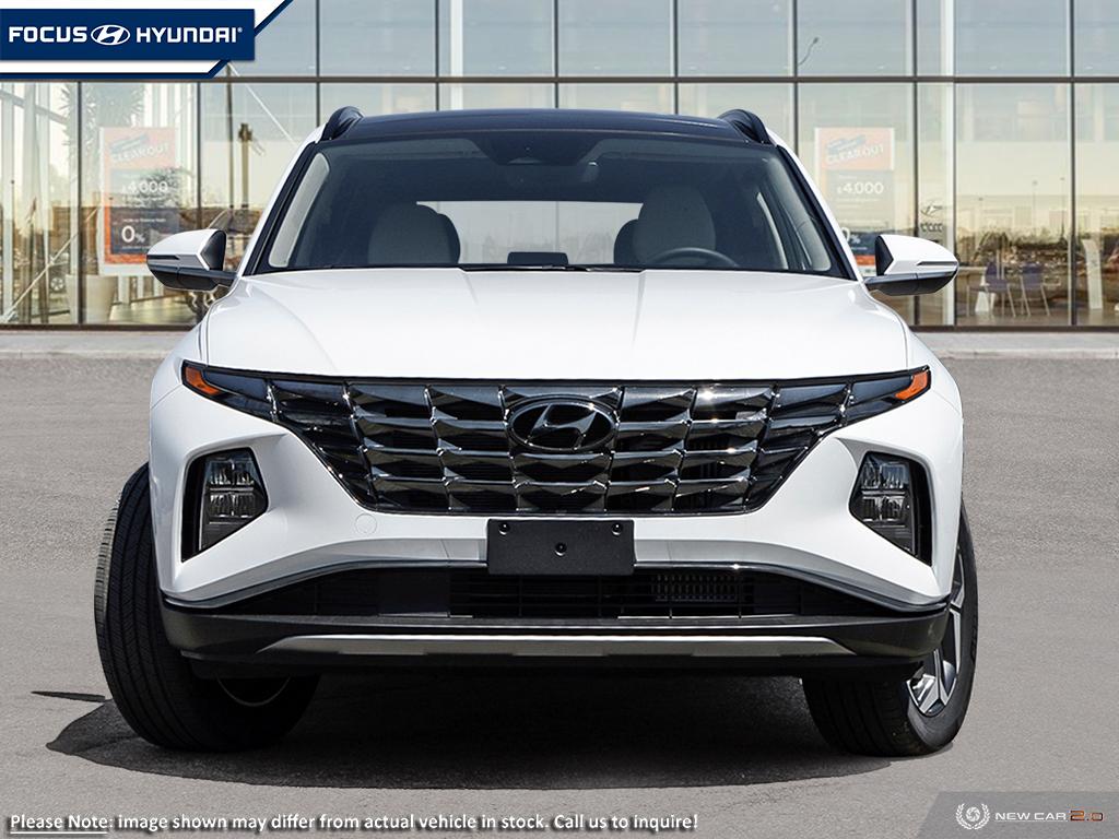 New 2024 Hyundai TUCSON HYBRID Luxury AWD SUV in Winnipeg #24TC38071FO ...