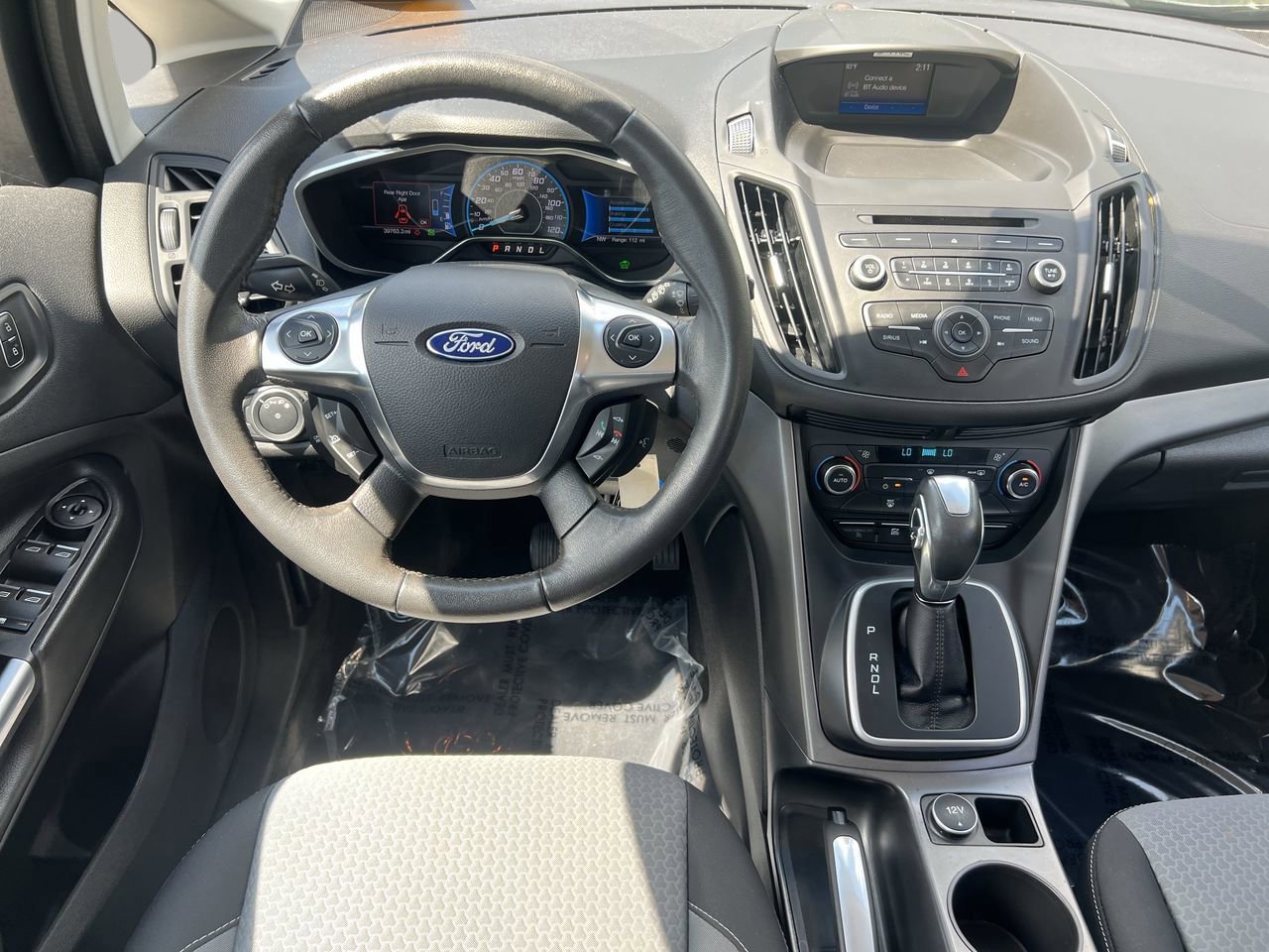 2017 Ford C-Max Hybrid SE photo 12