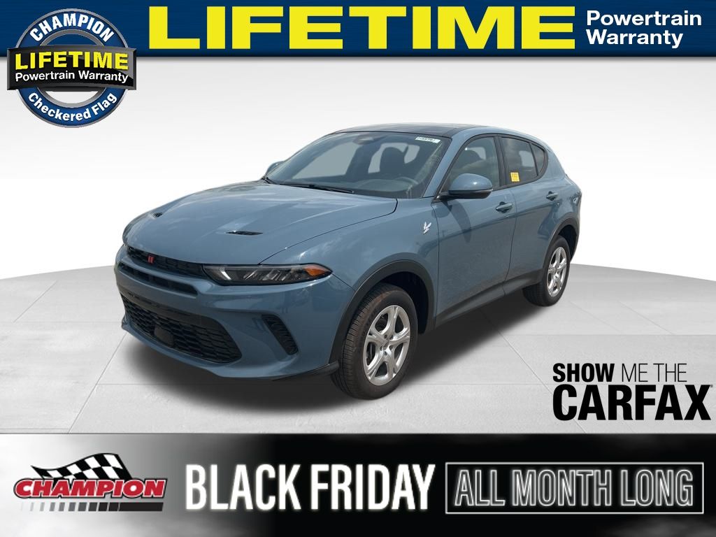 2024 Dodge Hornet GT