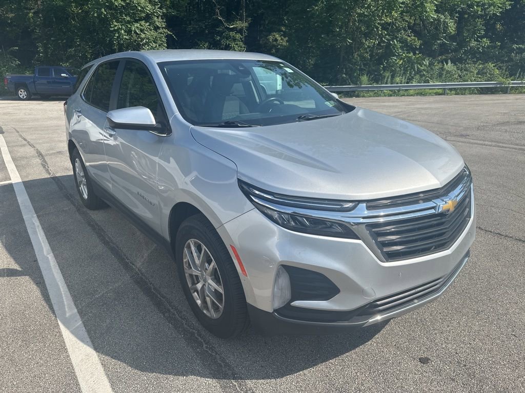 2022 Chevrolet Equinox LT photo 7