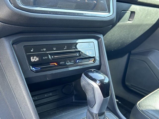 2022 Volkswagen Tiguan SE photo 31