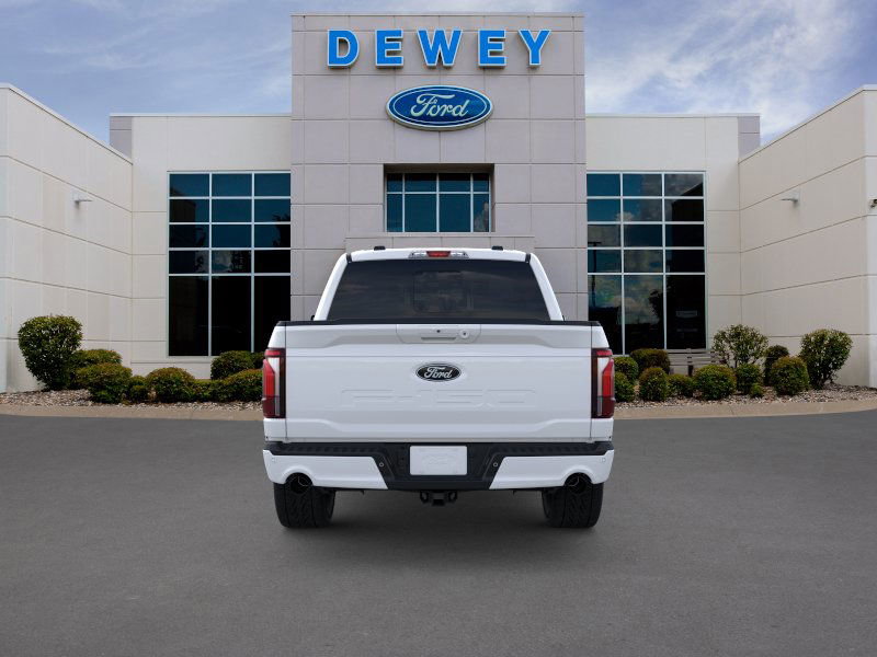 2025 Ford F-150 Lariat photo 4