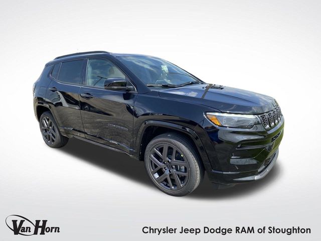 2025 Jeep Compass Limited's photo