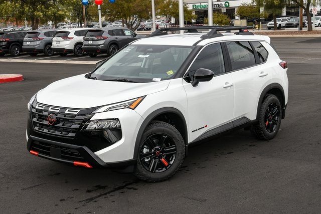 2026 Nissan Rogue Rock Creek's photo