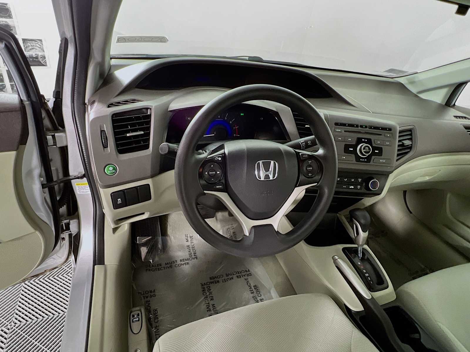 2012 Honda Civic LX photo 10