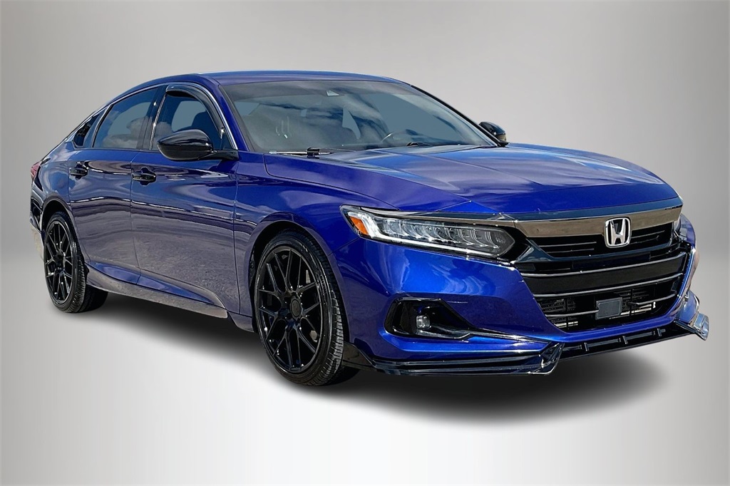 2021 Honda Accord Sport