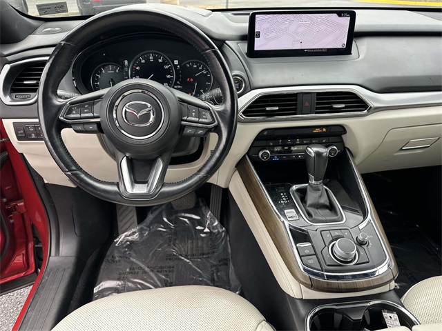 2022 Mazda CX-9 Signature photo 16