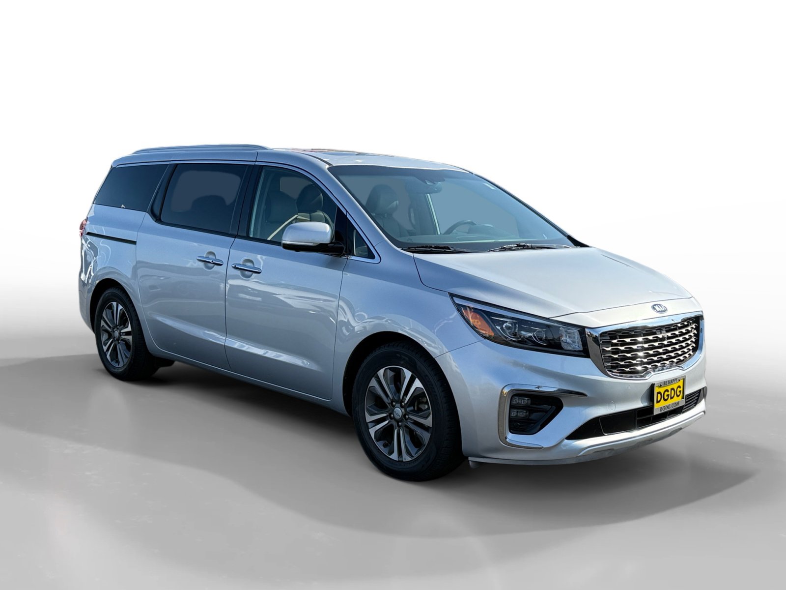 2020 Kia Sedona SX photo 6