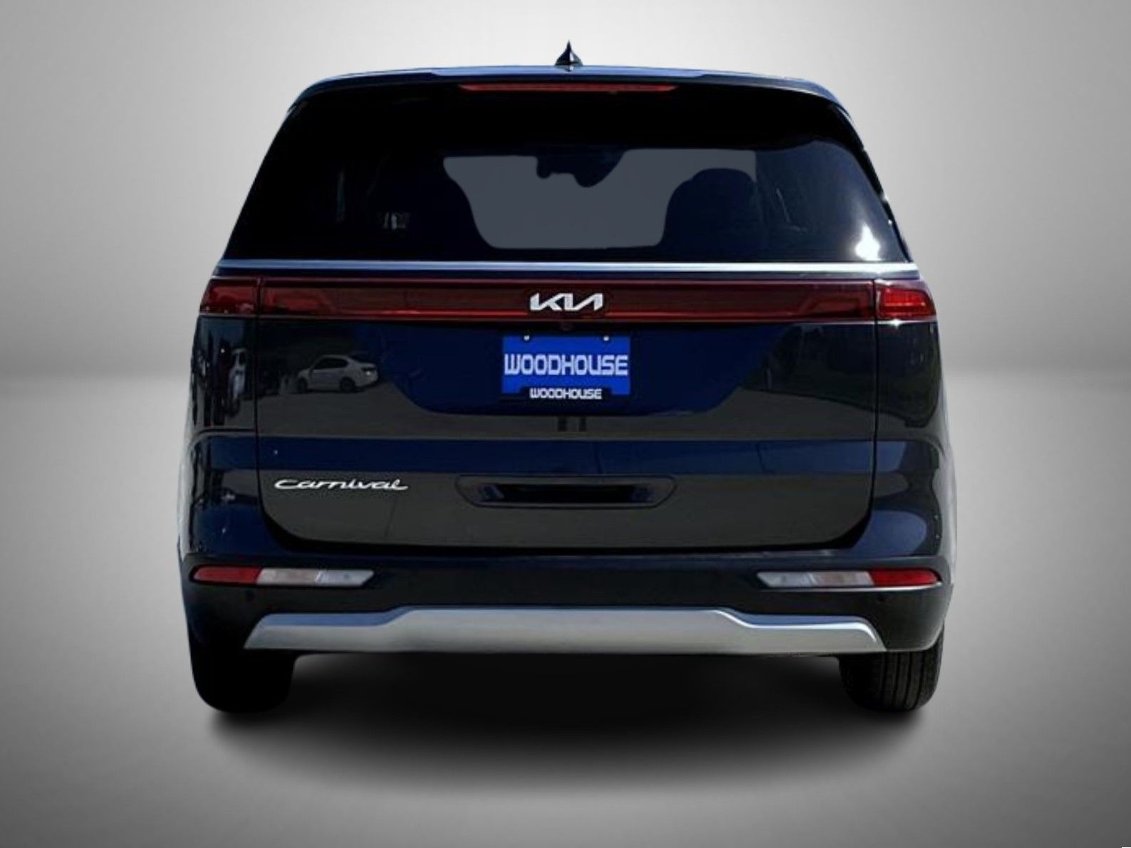 2022 Kia Carnival LXS photo 4