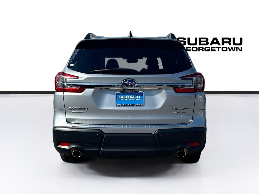 2025 Subaru Ascent Limited photo 4