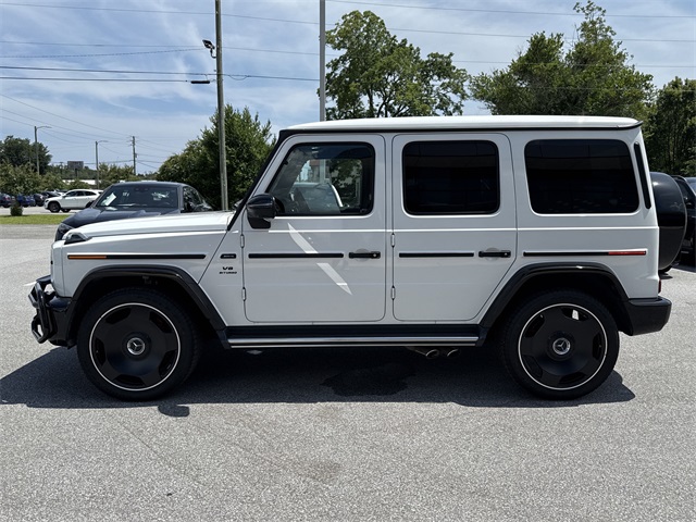 2024 Mercedes Benz G 63 AMG photo 4