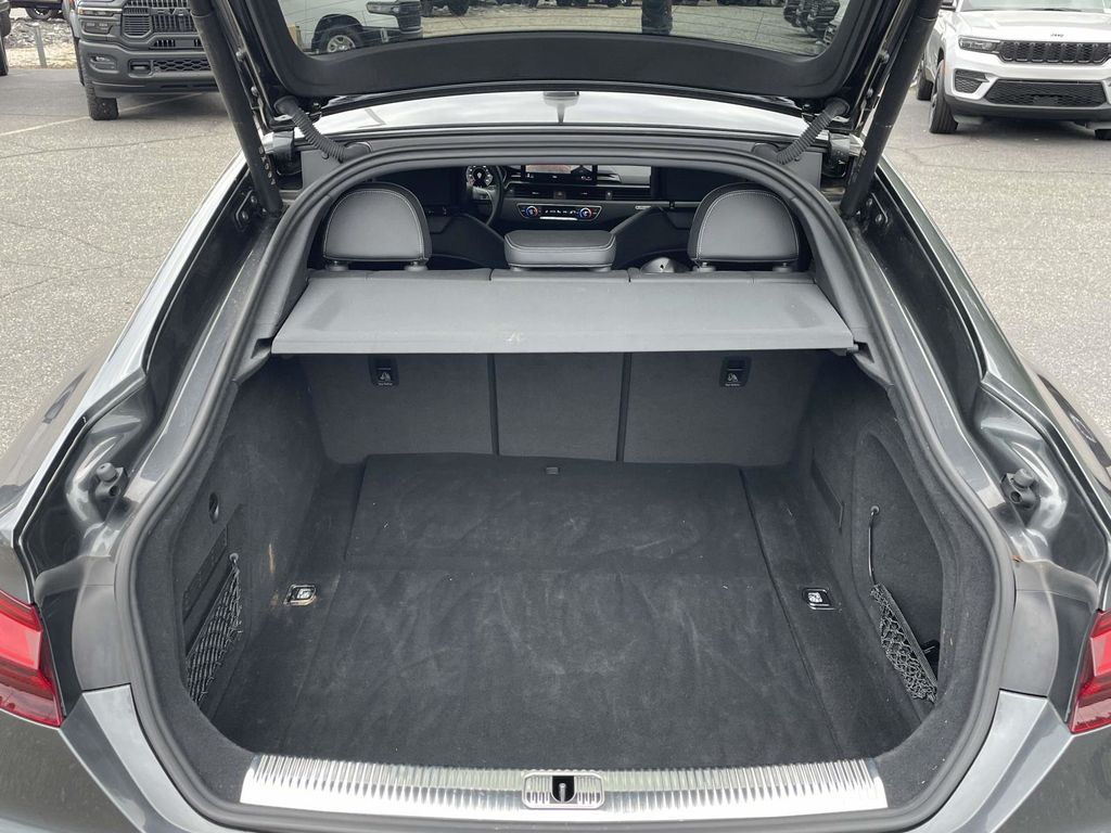 2024 Audi A5 45 S line Premium Plus photo 34