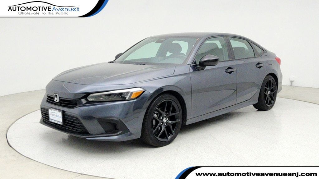 2024 Honda Civic Sport's photo